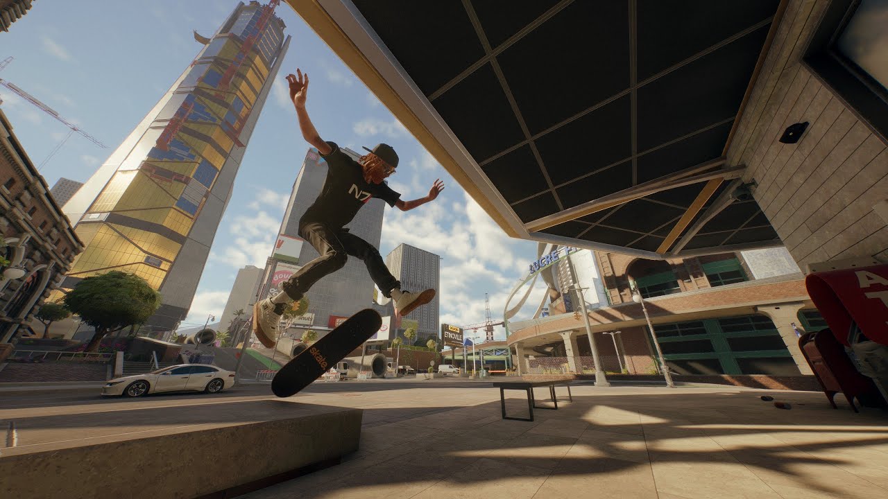 Skate. - S2- Chill Sessions - PC | Pro Shreddin' - Live -4k