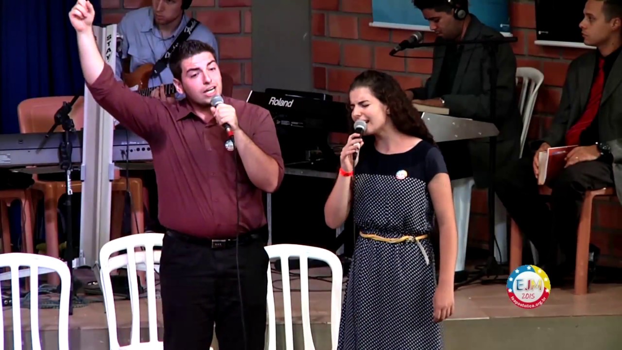 EJM - O grande - Irs. Jairo e Nicole