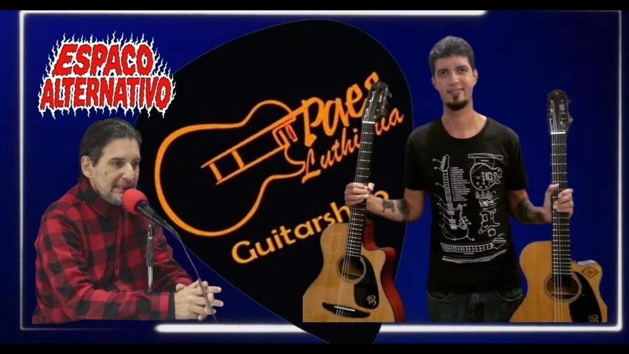 DANILO PAES LUTHIER