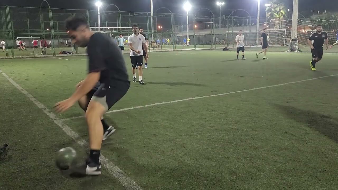 Negros vs blancos 16/01/2026