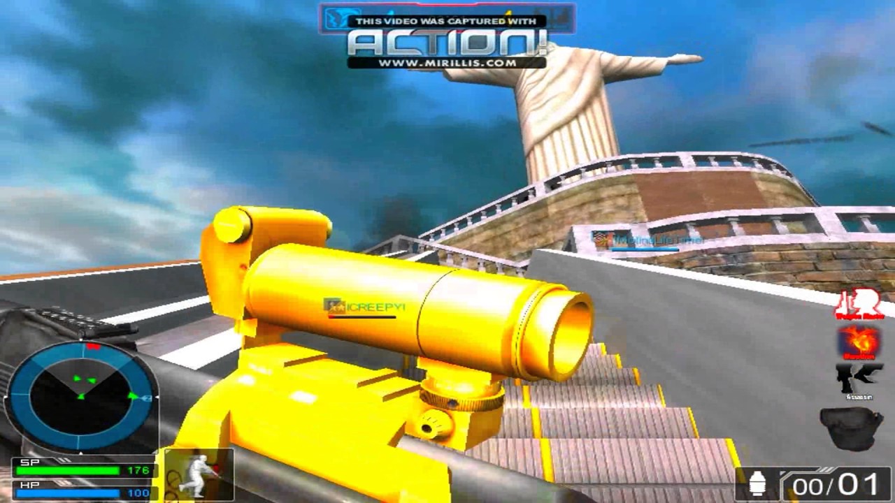TONY IGY ReturN | Operation 7 LA