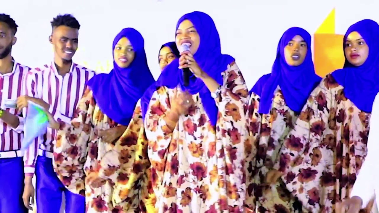 HEESTII HIIRSHABEELE  IYO XIDIGAHA JINAAWKEY 2020