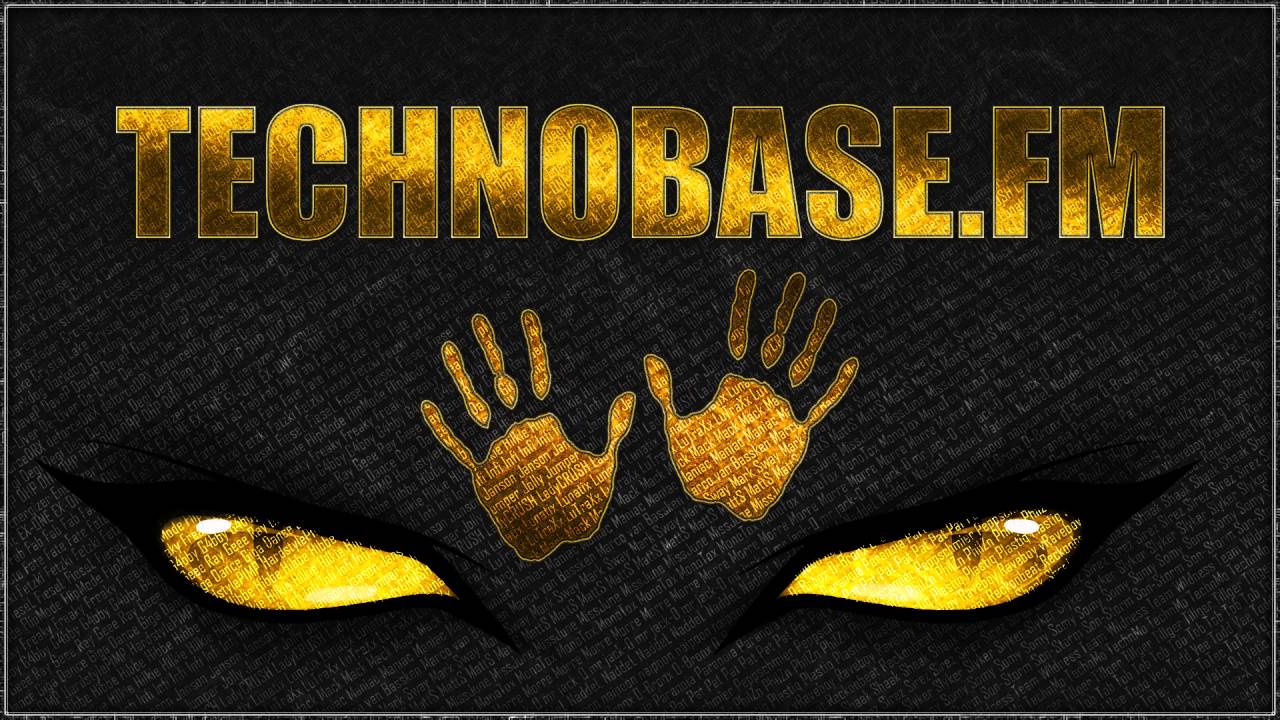 deejay CANNONBALL  - TechnoBase.FM - Mix 01-2016
