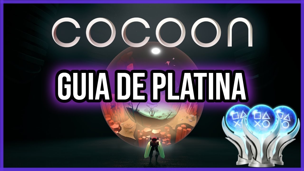 COMO PLATINAR COCOON [DETONADO] 🏆