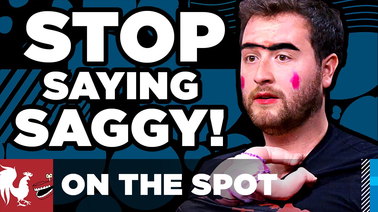 On The Spot: Mother's Day Special - Damn, She Saggin' | Rooster Teeth