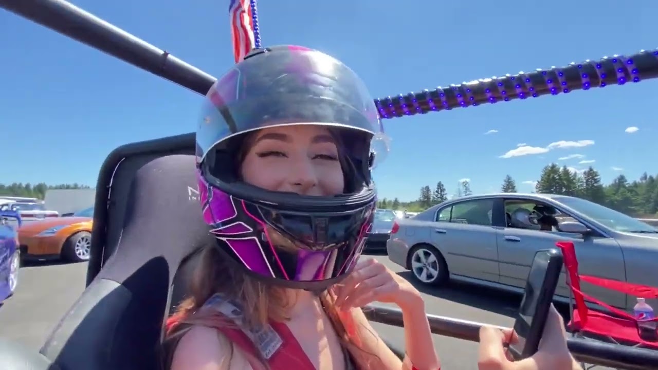 Global time attack at The Ridge in Shelton, Wa 2021