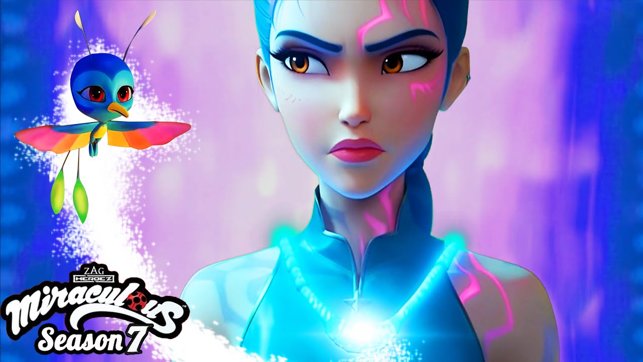 MIRACULOUS 6 🔴Transformations in Rummi Calibri - KPop Demon Hunters | Tales of Ladybug & Cat Noir