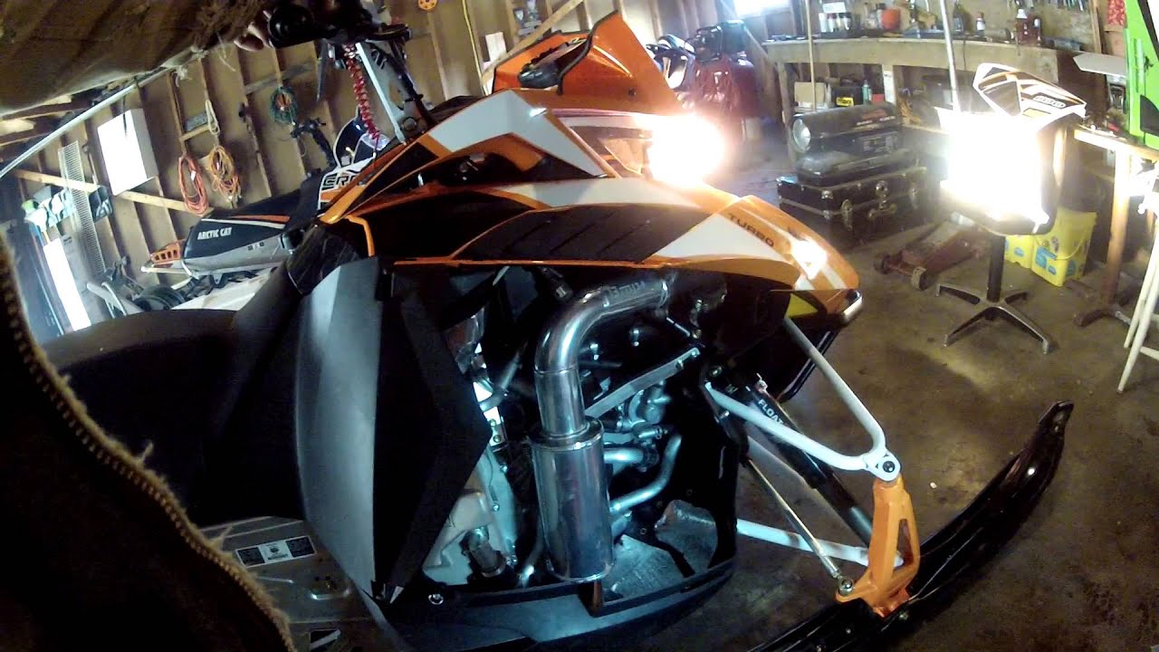 2013 procross xf sp 1100 turbo BIKEMAN can