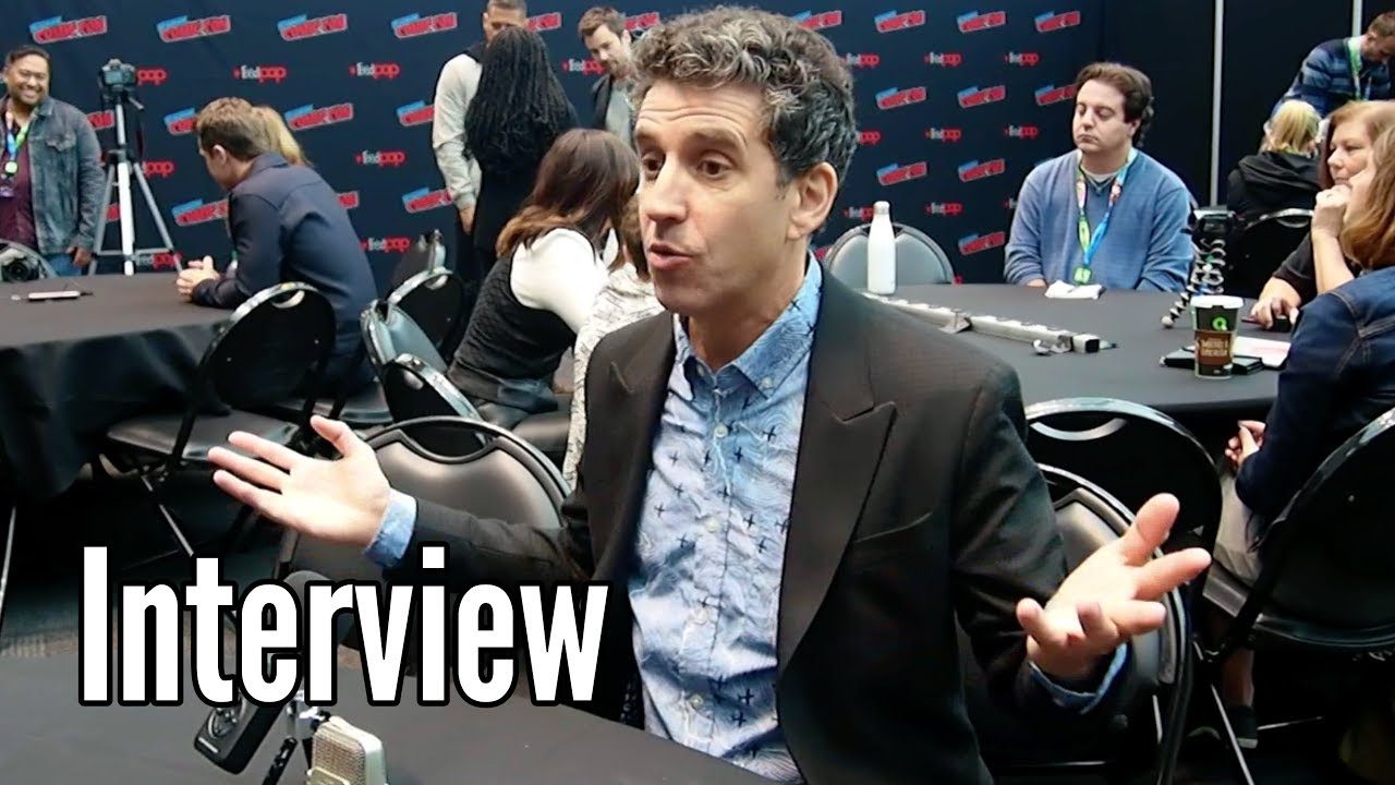 Manifest Creator Jeff Rake Says a Dark Turn is Coming in Season Two (NYCC 2019 Interview)