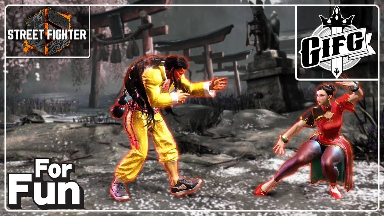 We Watch Your Matches! (Ken, Chun-Li, Cammy) | SF6: Check The Tapes