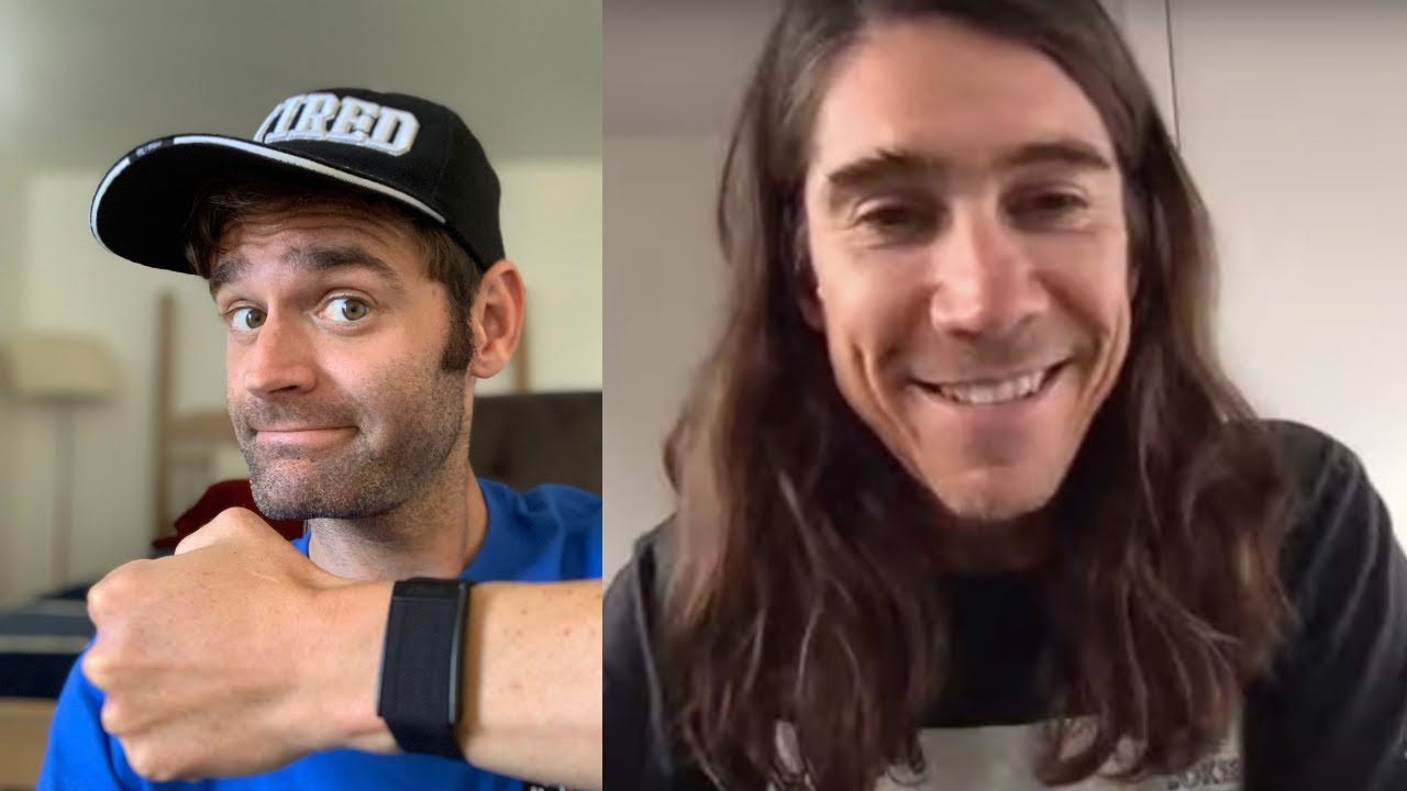 Training Tips: How to Use Whoop for Recovery with Phil's Coach Frank Overton