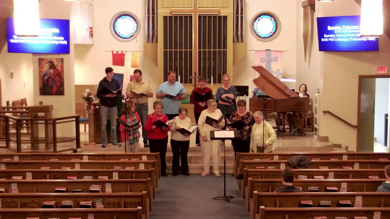 Blair First United Methodist Church