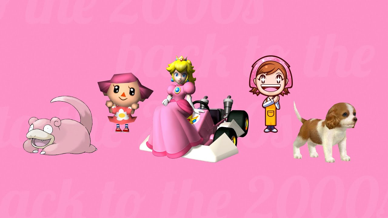 nintendo music to return to your childhood