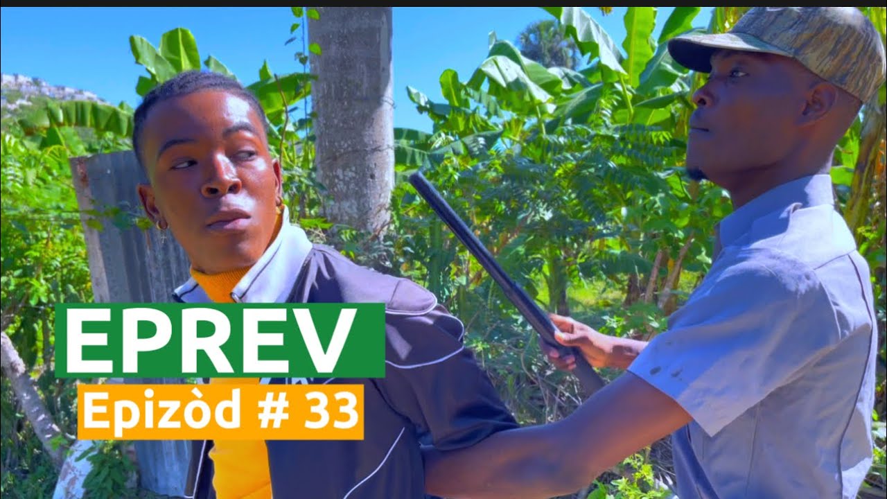 EPR&Egrave;V Ep #  33 : Timal - B&egrave;g&ograve;m - Kazekdefo - Ch&egrave;lb&egrave; - ZŌBŌT - Tizou - Kalabwa - Lala