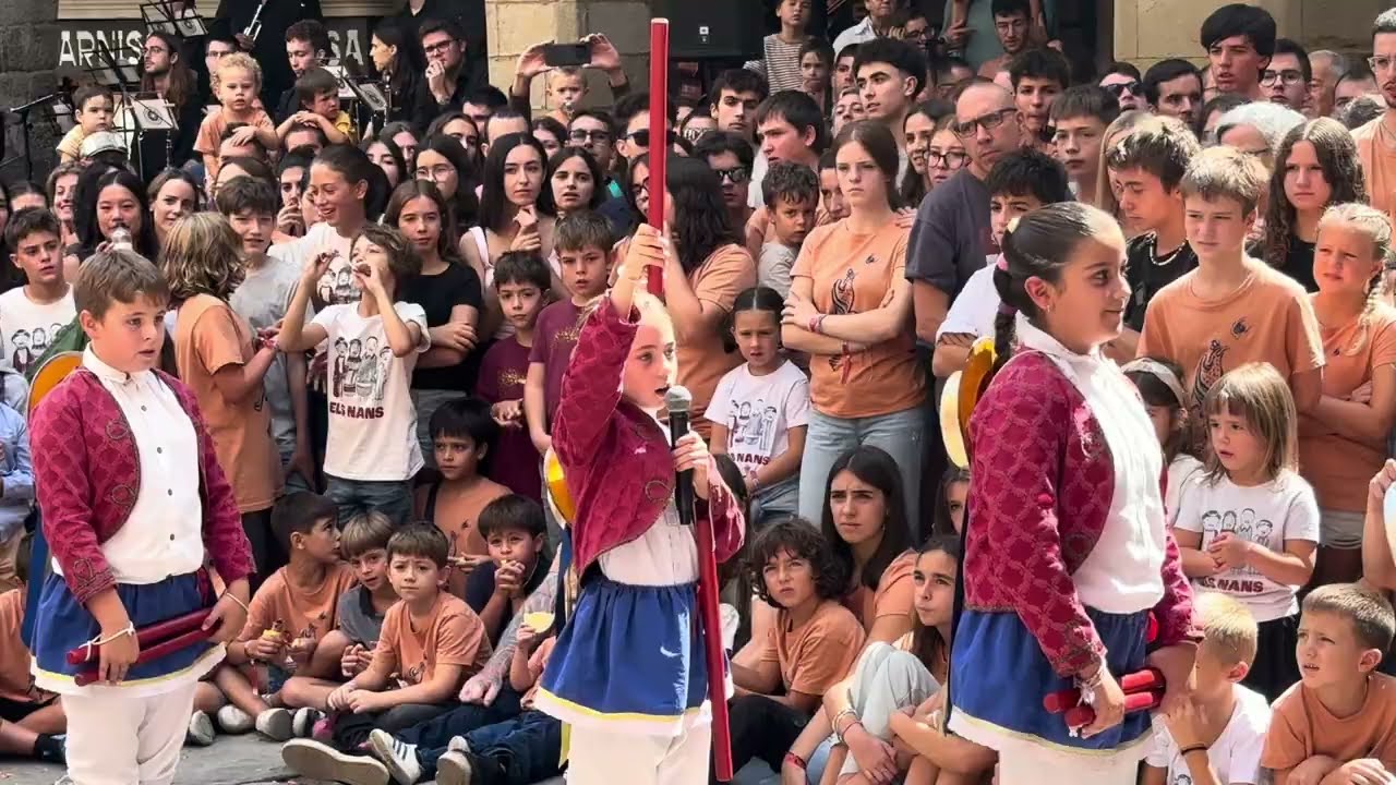 20250909 12 Ball de Bastons - Catitomba