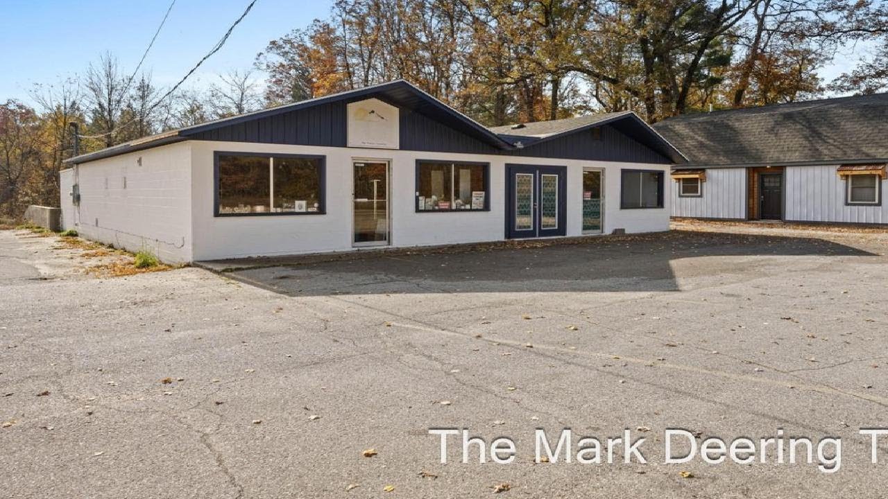 6372 E 36th Street, White Cloud, MI Presented by Mark Deering.