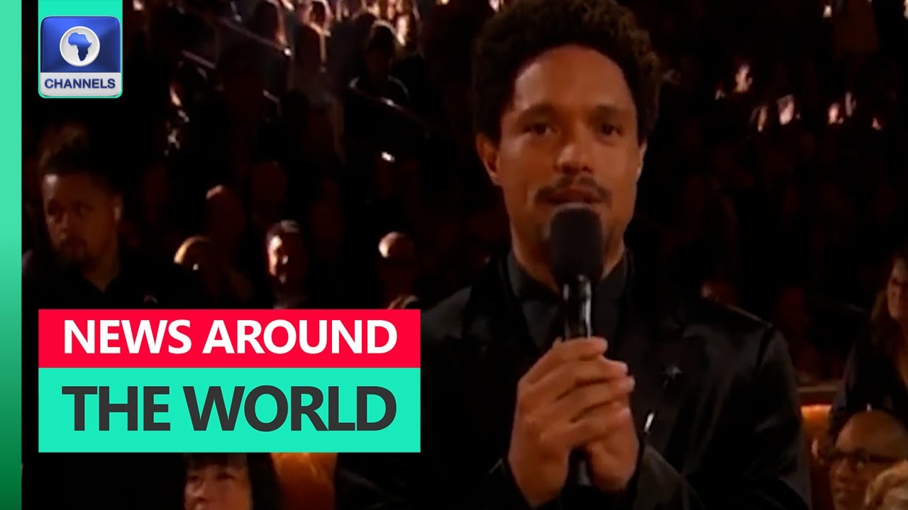 Trump Threatens To Sue Trevor Noah Over Epstein Joke +More | ATW In 5