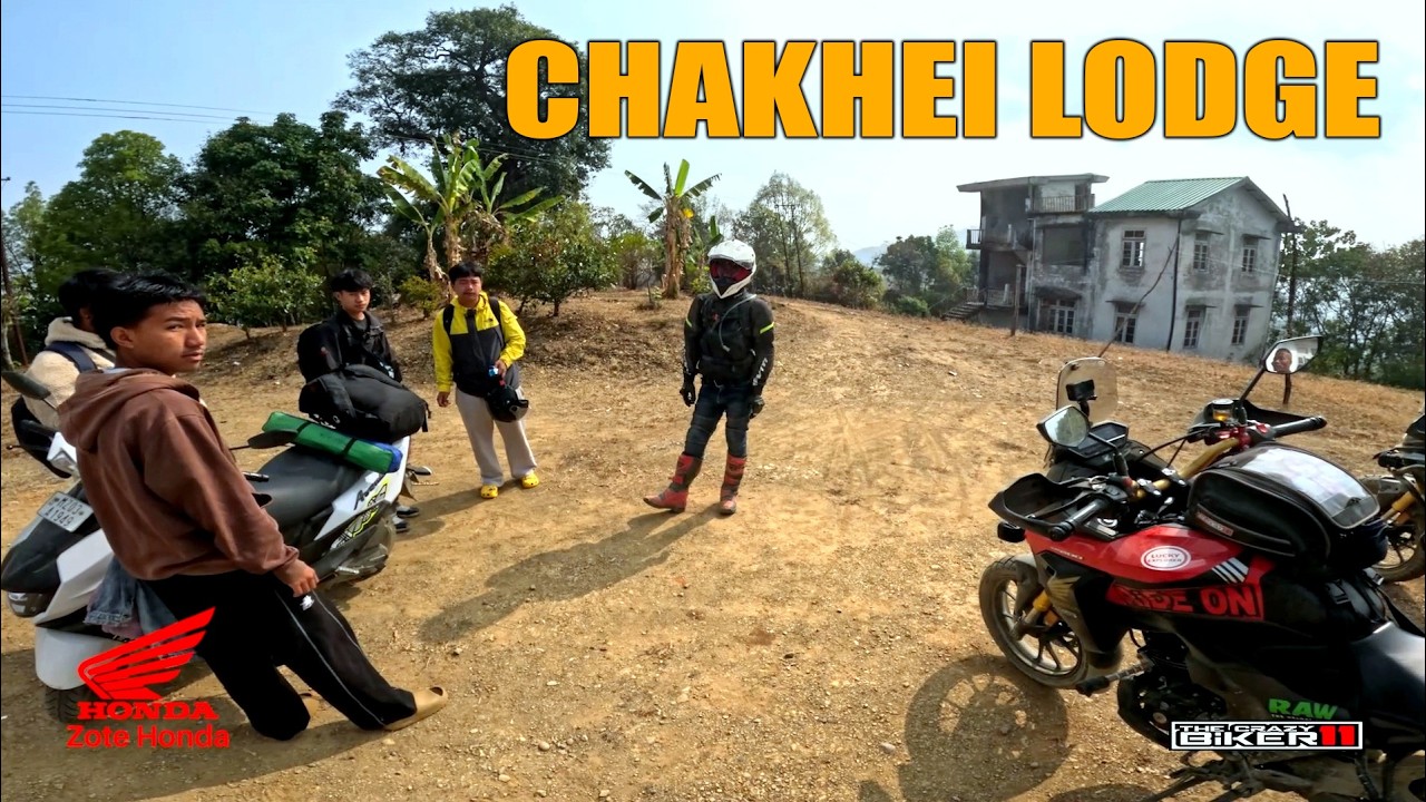 HMUH NGAI LOH KHUA KAN FANG E  | CHHIMTAWP RiDE | DAY-3 | PART - 1/2