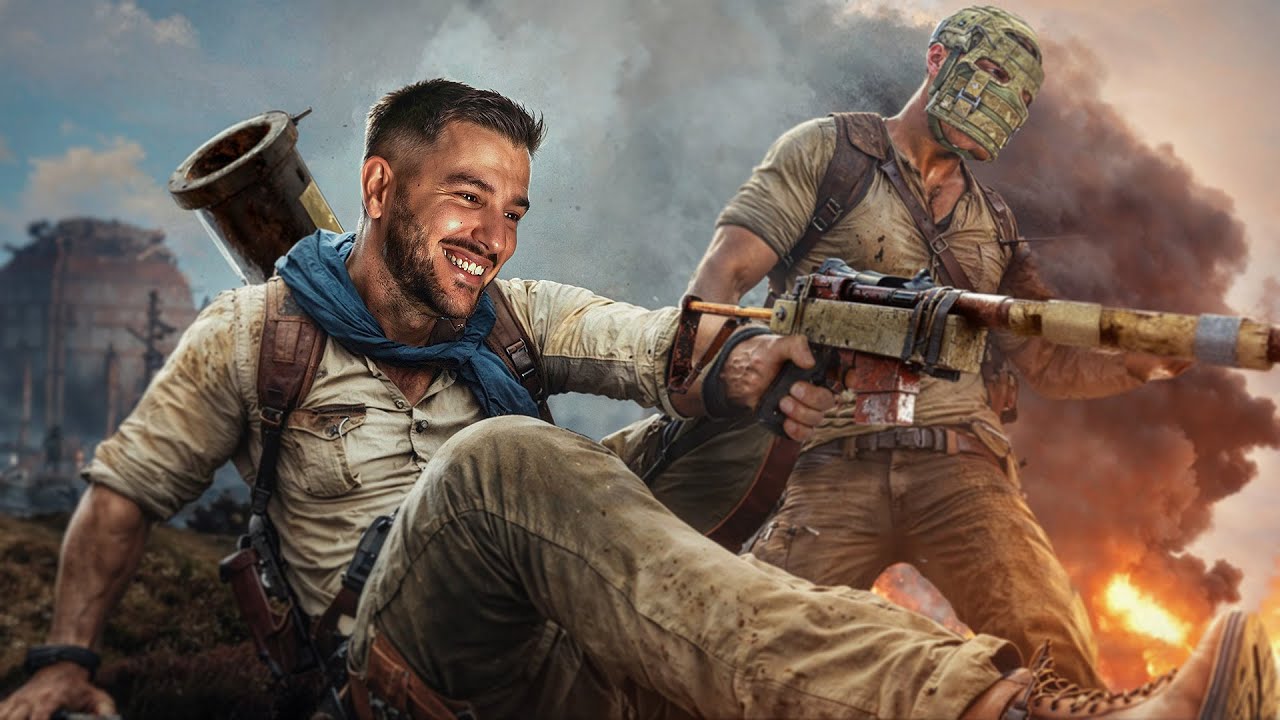 ON EST PAS PASSÉ LOIN DU RAGEQUIT  ! | RUST Duo FR ft. @Thomacky