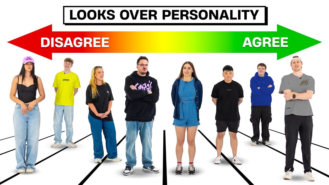 Do All YouTubers Think The Same?