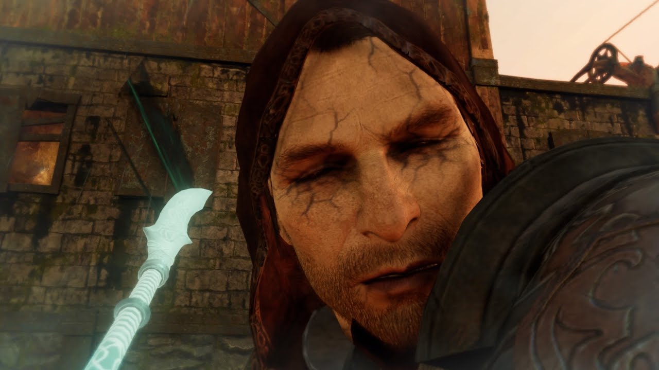 Uruk Becoming Captain Compilation(Talion Death) - Shadow Of War