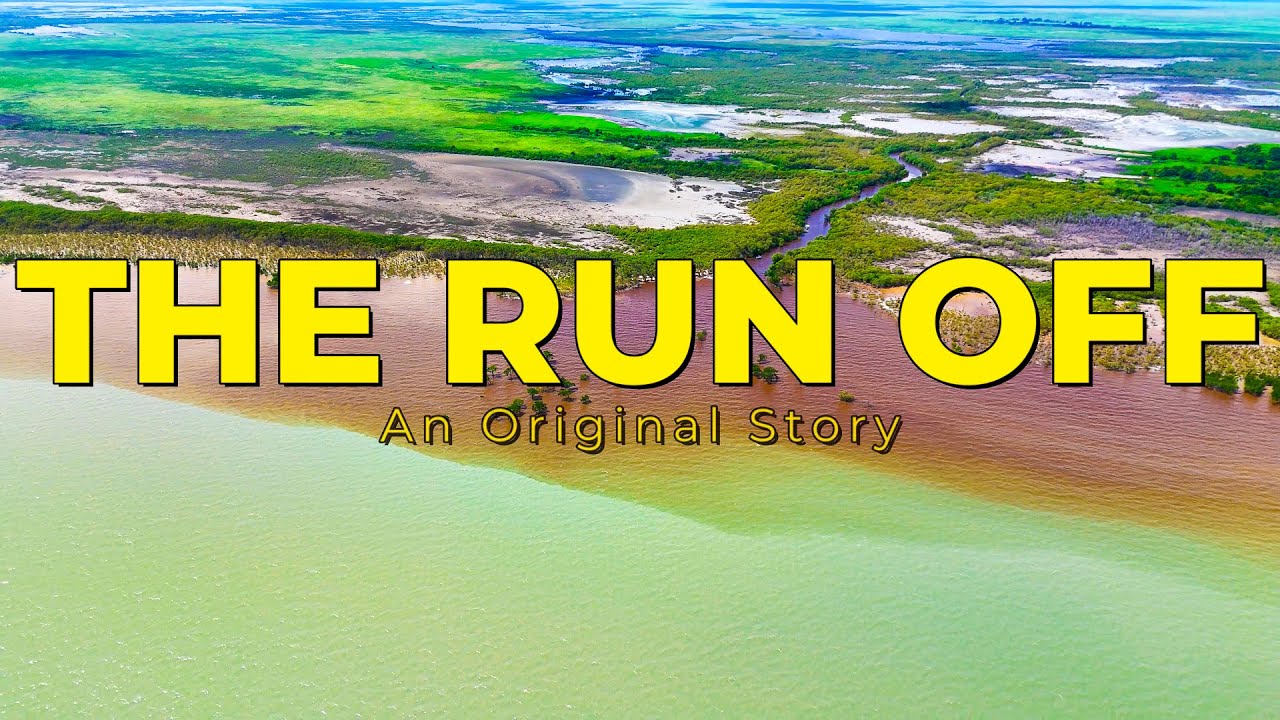 6 Days Fishing the WILD NT 'RUN OFF'!
