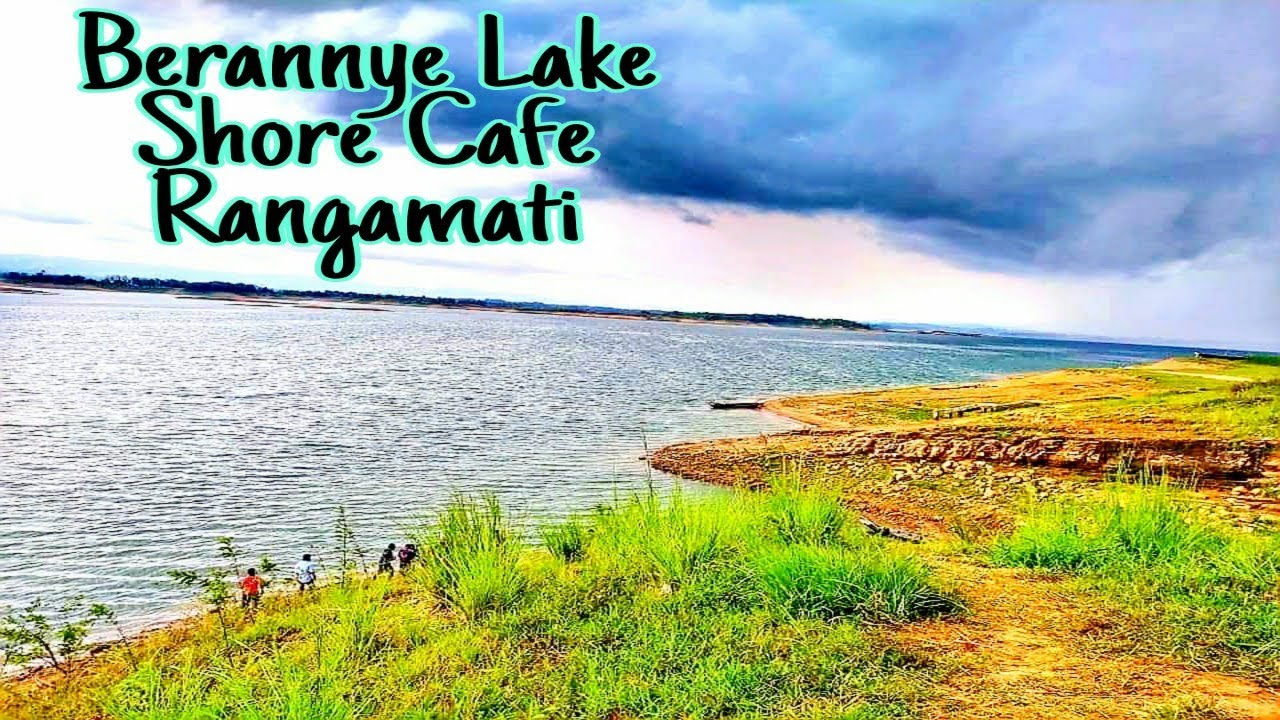 Berannye Lake Shore Cafe || Kaptai || Rangamati || Natural View Restaurant In Chittagong ||