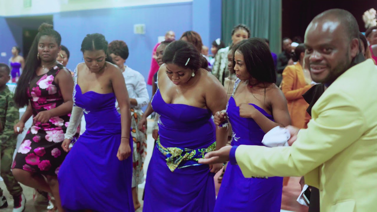 Innoss'B Yo Pe ( congolese Music ) Portland Oregon