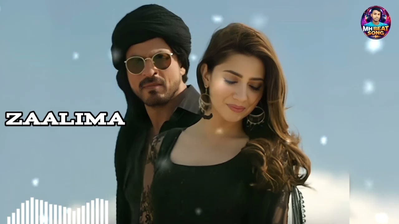 Zaalima Cover Song | Mohammed Huzaib Emotional Romantic Version | Raees