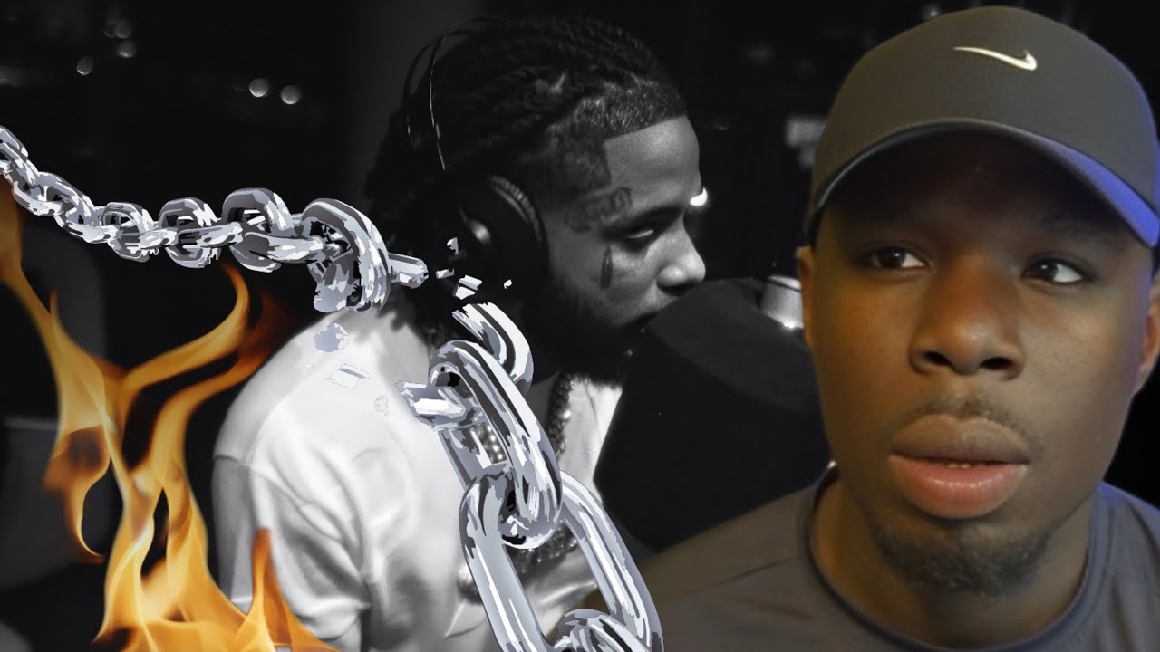 Black Gatti Reacts To Pooh Shiesty - FDO (Official Music Video)