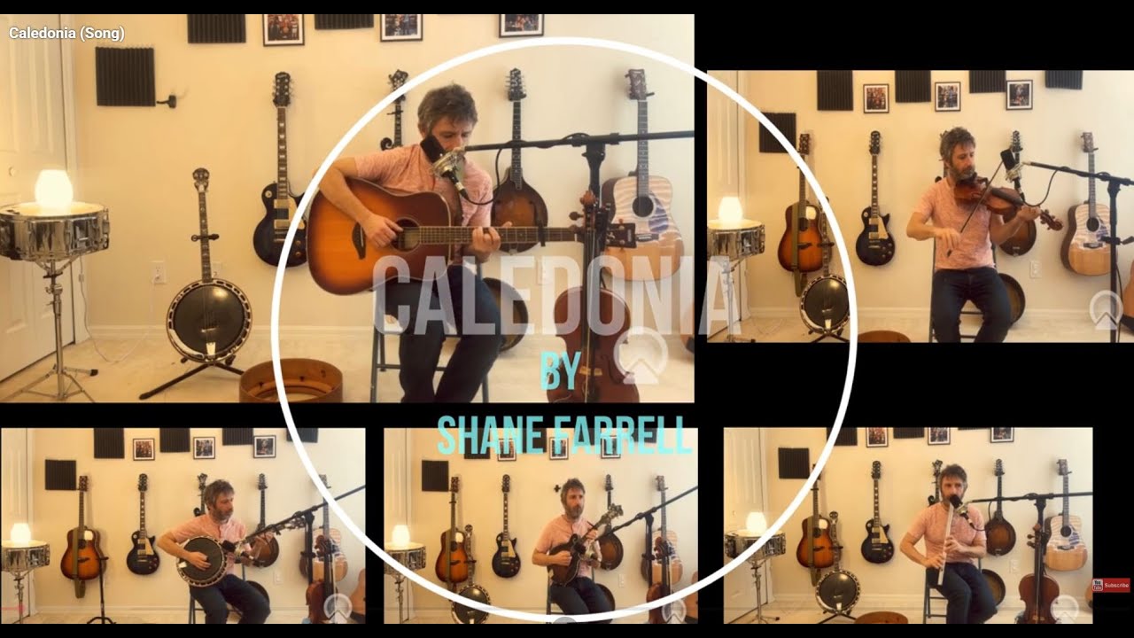 Caledonia (Song)