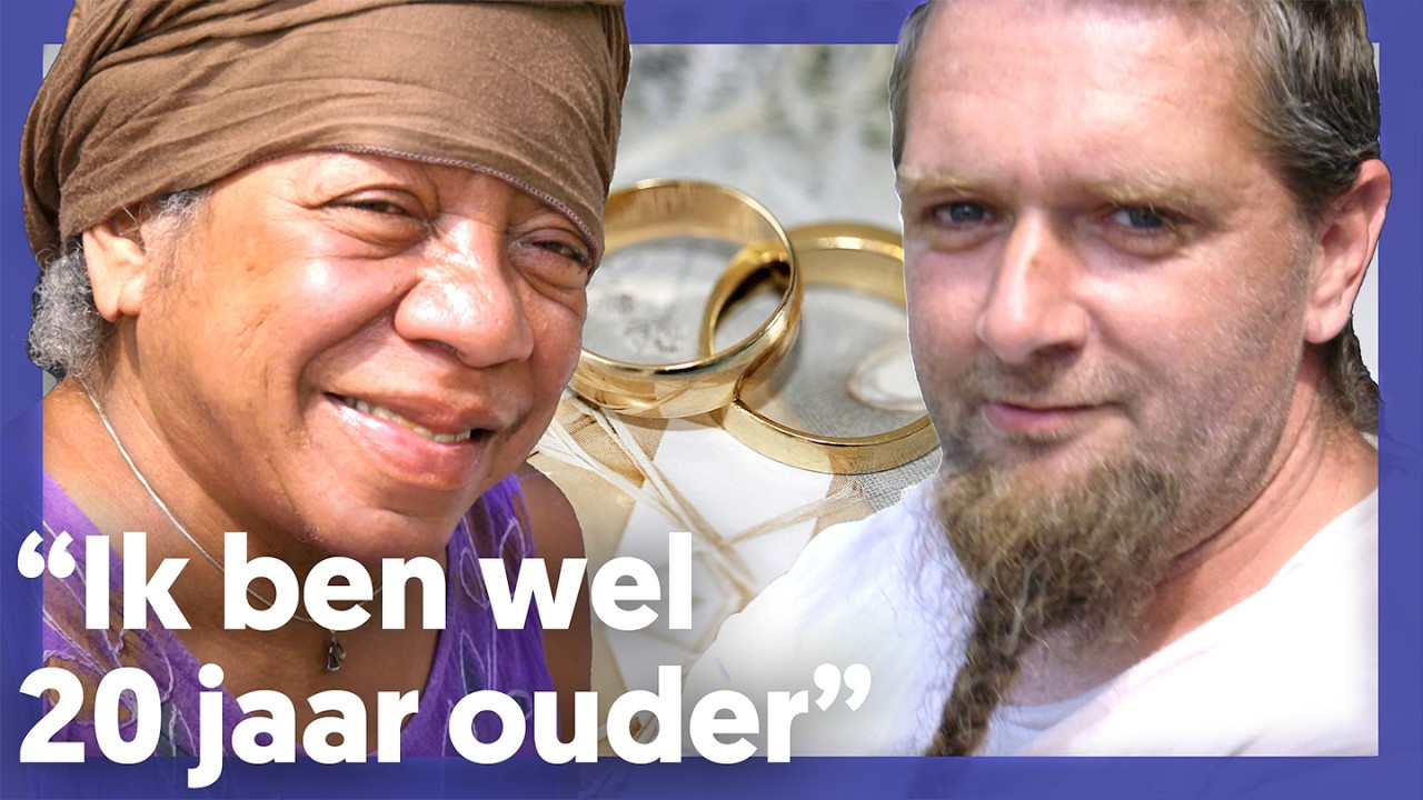CARLA (62) & SANDER (41) gaan TROUWEN | Welkom in Containerdorp | EO
