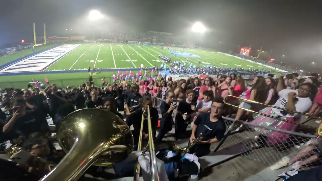 Black & Blues - Camden County High School