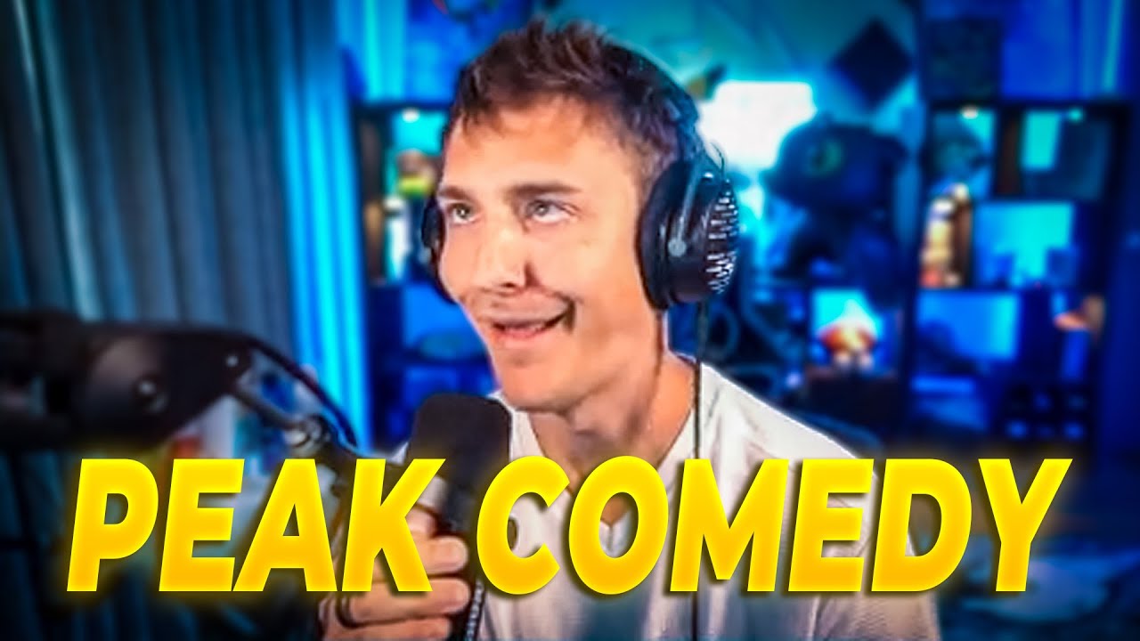 Самые безумные моменты Ninja в Fortnite 😭💀