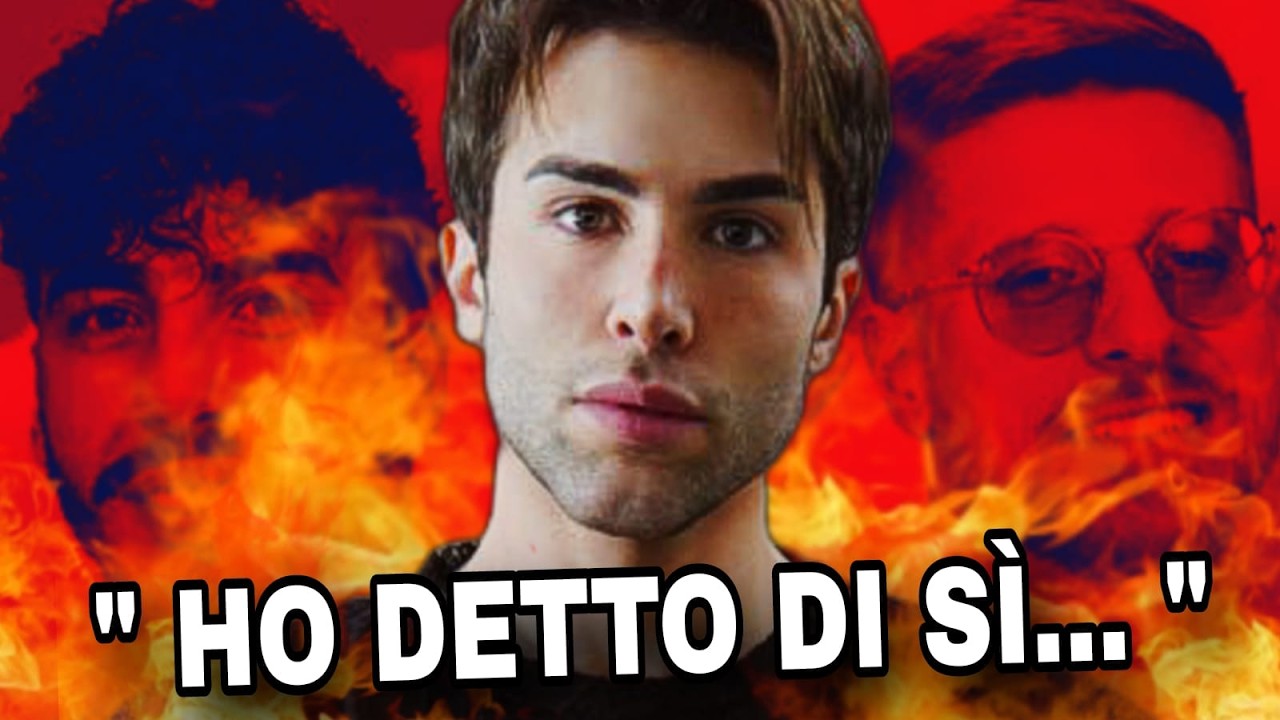 Gianmarco Zagato Sta Rovinando La Sua Reputazione.