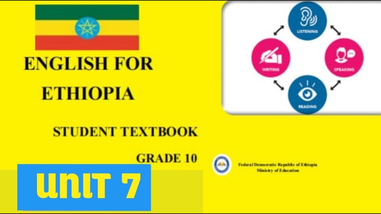 English grade 10 unit 7 new curriculum ENTRANCE TRICKS