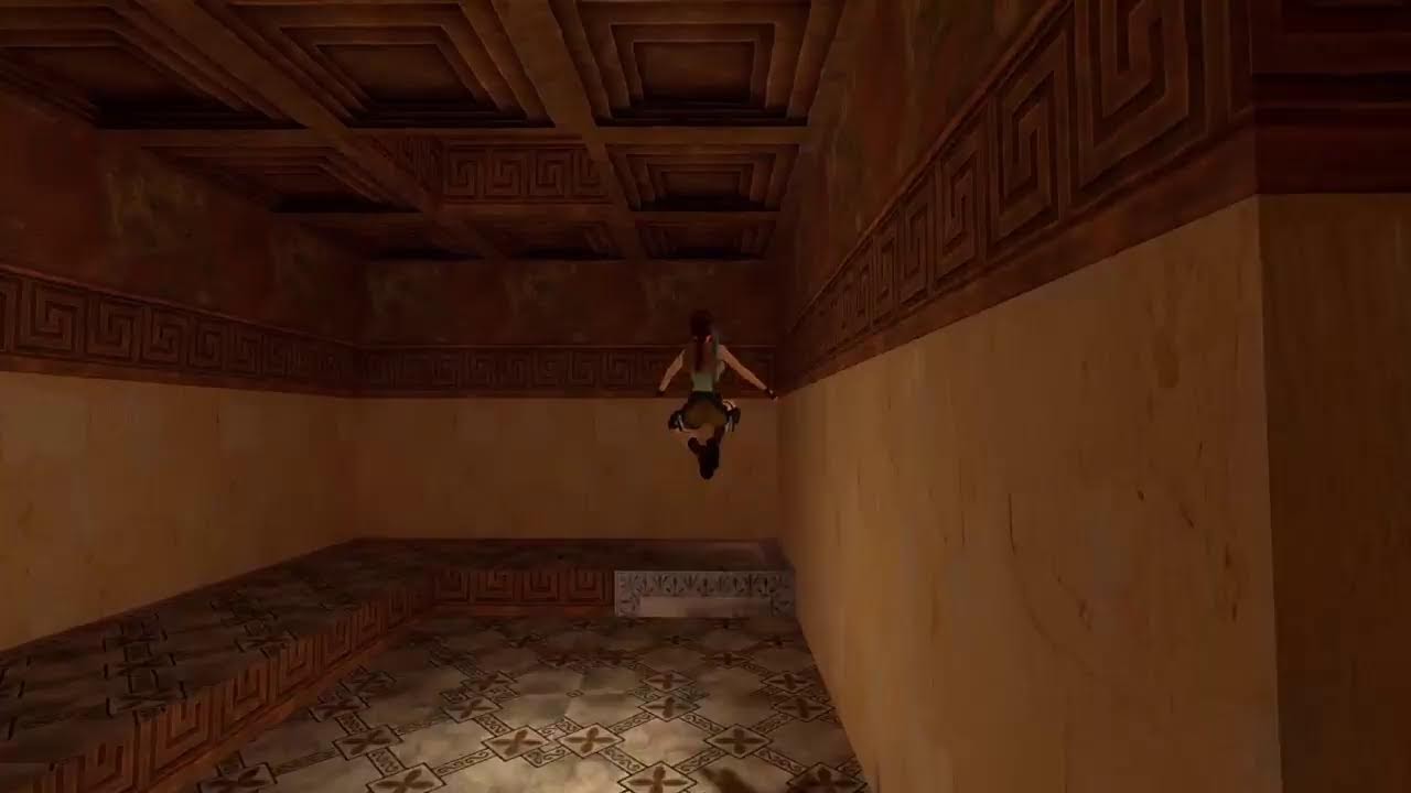 Tomb Raider I