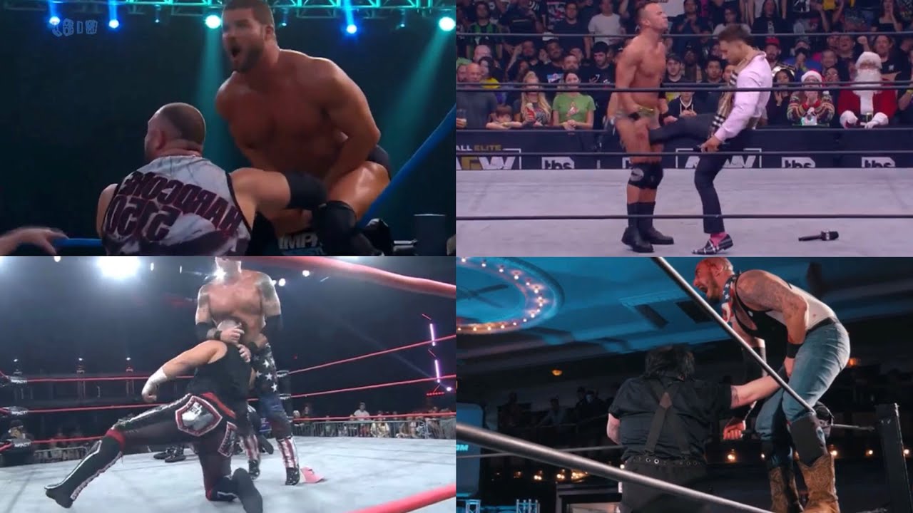 Men’s Low Blow compilation