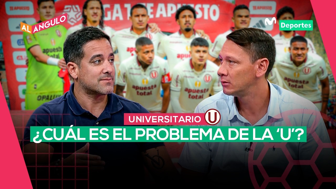 UNIVERSITARIO: REPERCUSIONES DE LA DERROTA EN ANDAHUAYLAS | AL ÁNGULO 🥅⚽