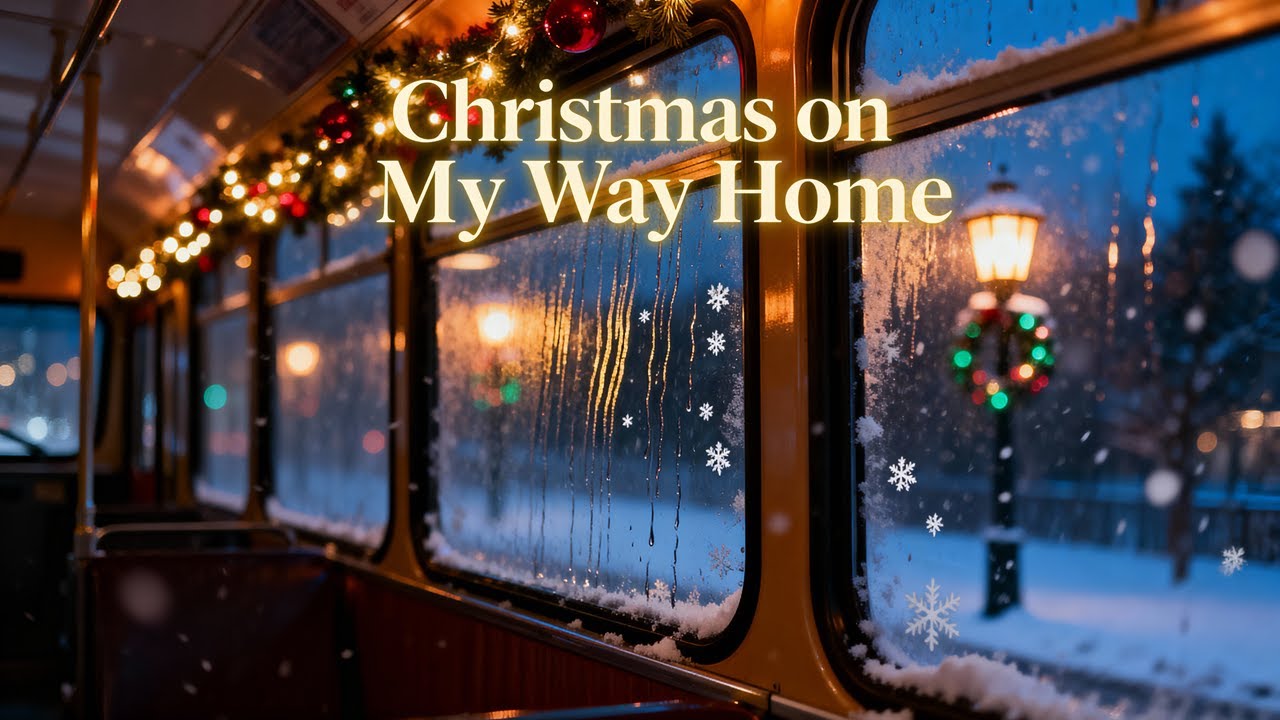 christmas on my way home