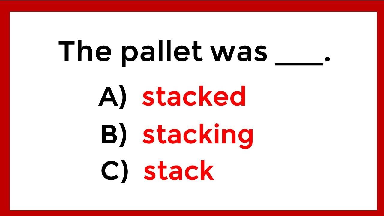 Grammar Quiz Showdown | Can You Ace It with 100%?