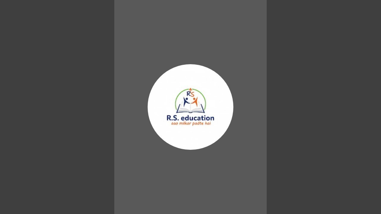 R.S. education.  is live