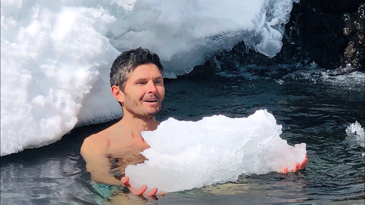 Les Stages Wim Hof d'IceMind