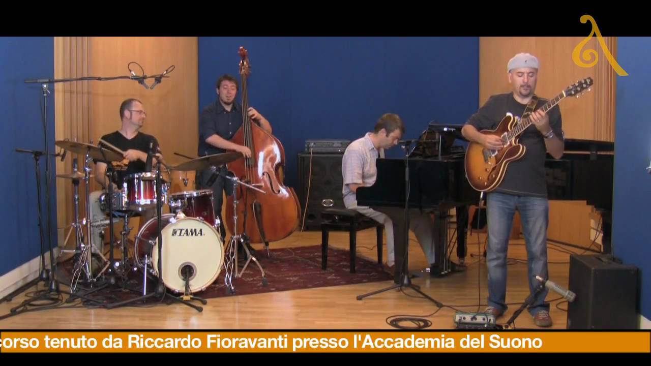 Jazz Master Ensemble Music - Straight, no chaser - Thelonious Monk - Daniele Cortese