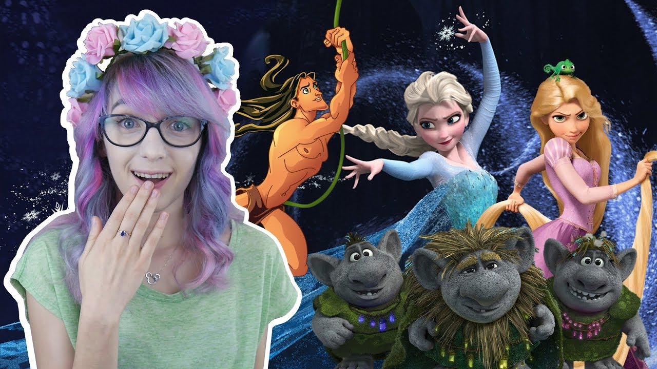 Cała prawda o TEORIACH z Frozen i nie tylko!