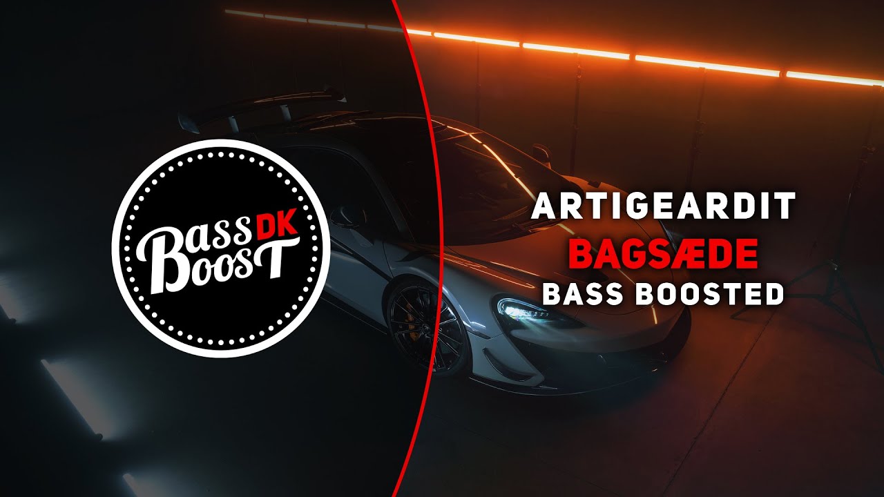 Artigeardit - Bags&aelig;de [Bass Boosted]