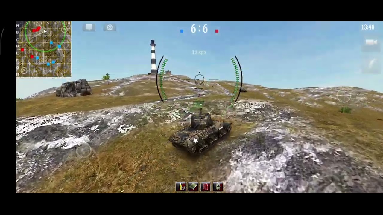  In7 vs 1RU 6:6 09/01/26 ARMORED ACES