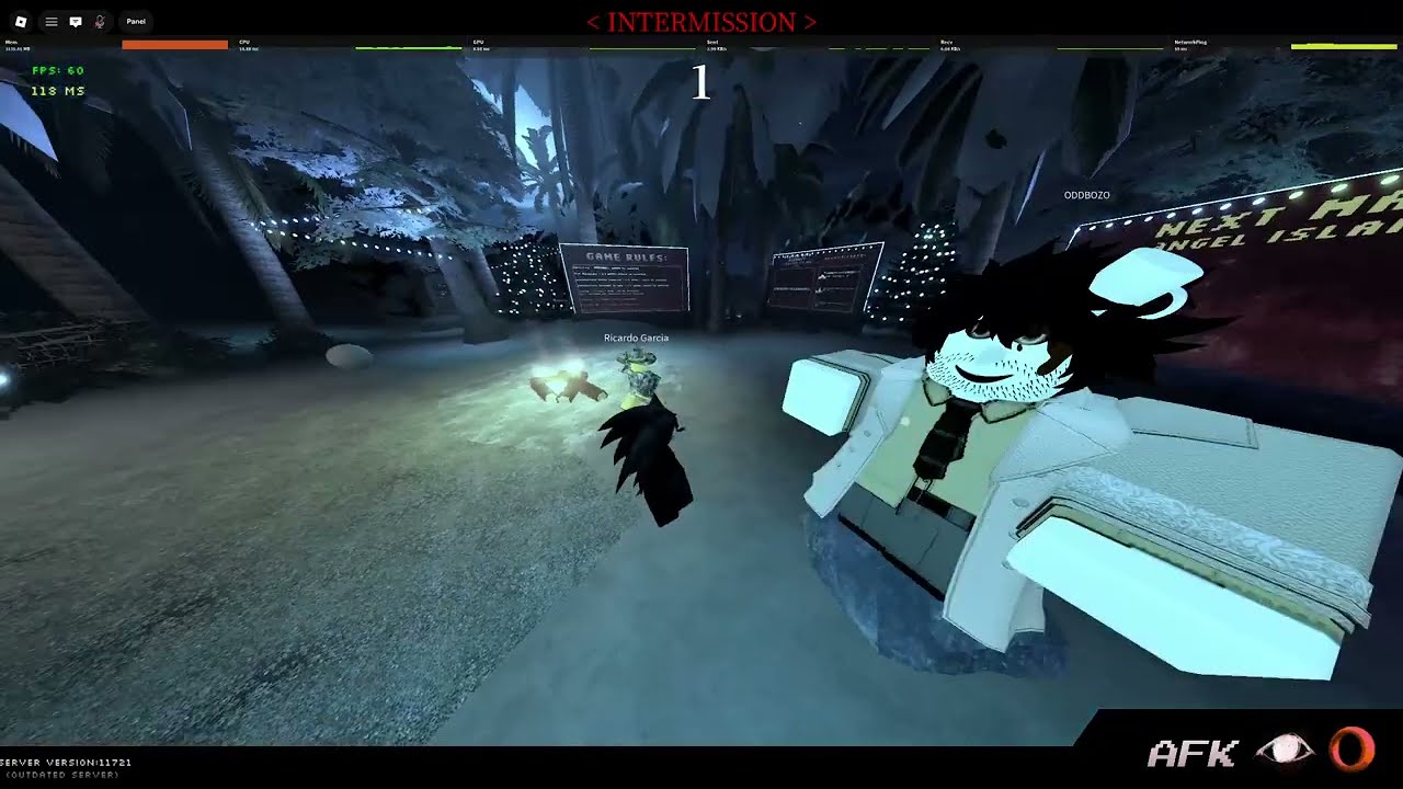 Some outcome memories with the fools