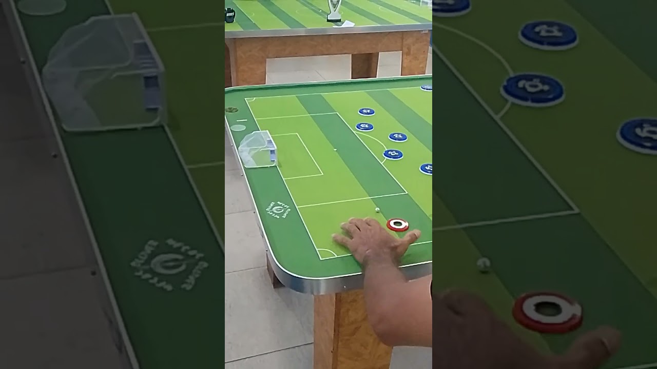 Final Recopa 2026 / Ulisses (Banca forte) x Miguel Marialva ( Banca forte )1' primeiro tempo 