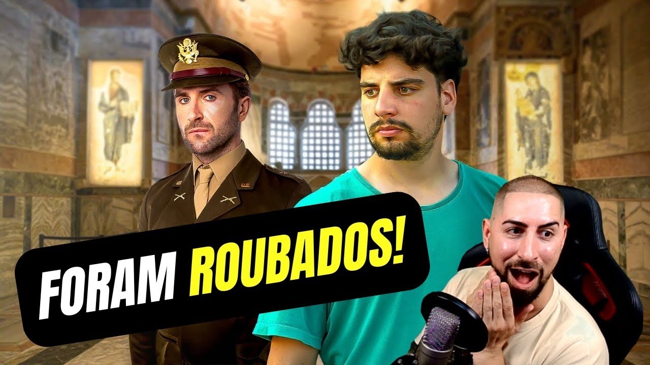 Possessivo reage a MOCHILA AS COSTAS - FOMOS CHANTAGEADOS POR UM MILITAR NO IRÃO